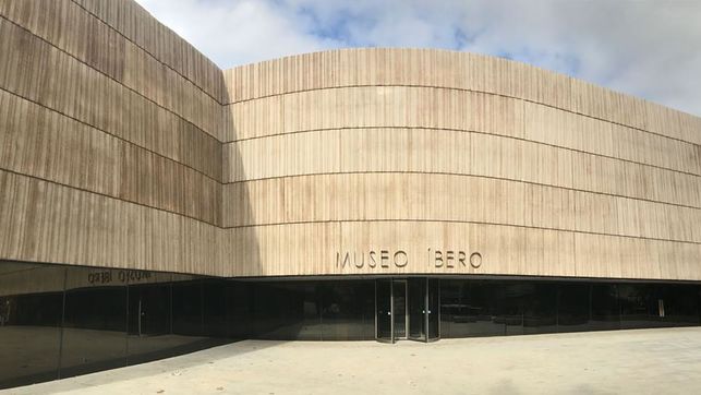 Sale a licitación el servicio de vigilancia y seguridad en el Museo Ibero de Jaén