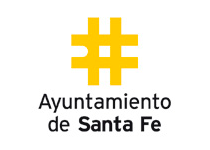 Inicio home Logo Ayuntamiento de Santa Fe - Inicio